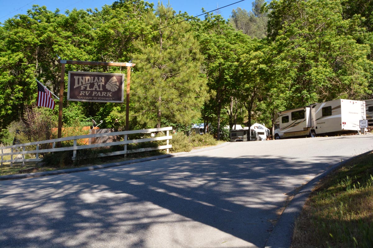 Indian Flat