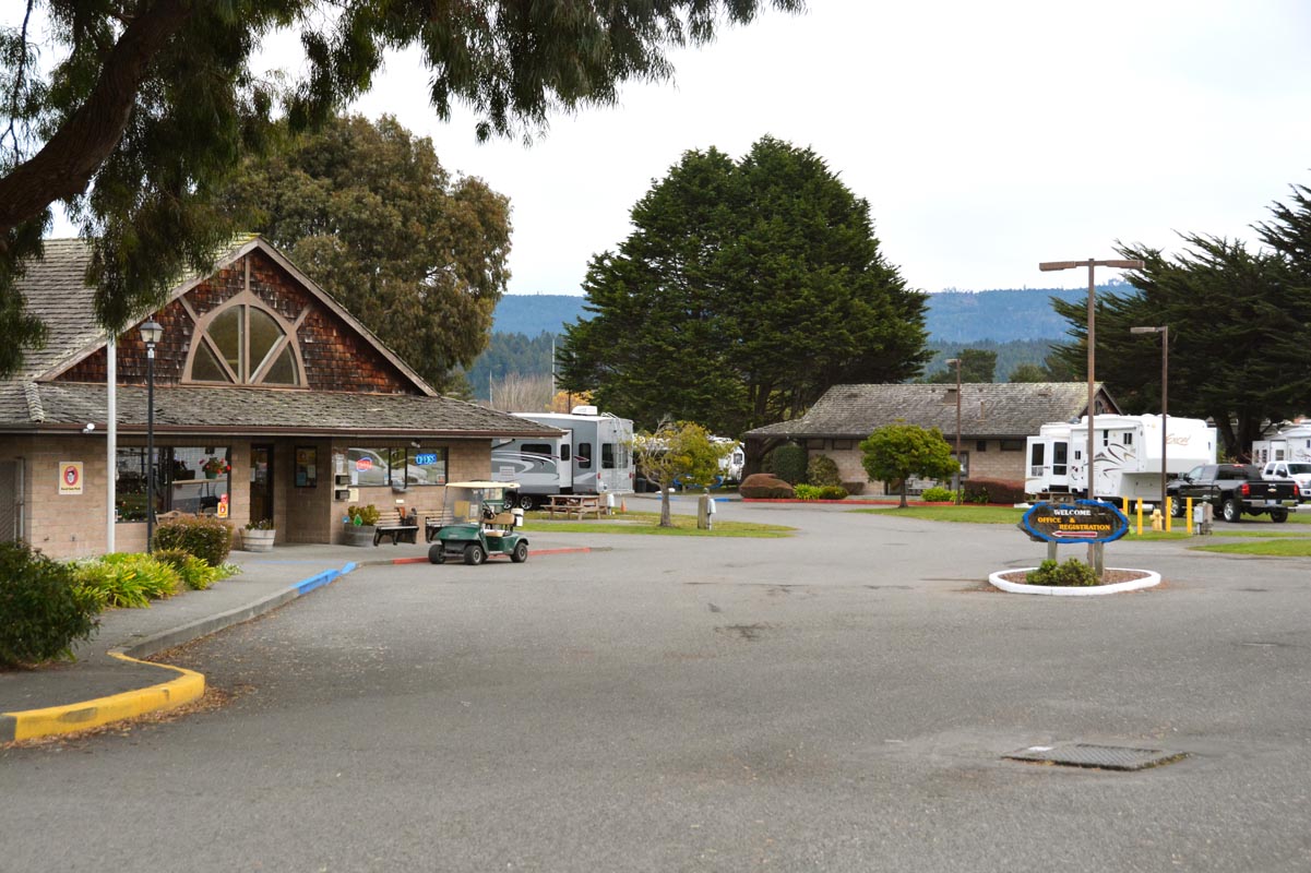 Mad River Rapids RV Park