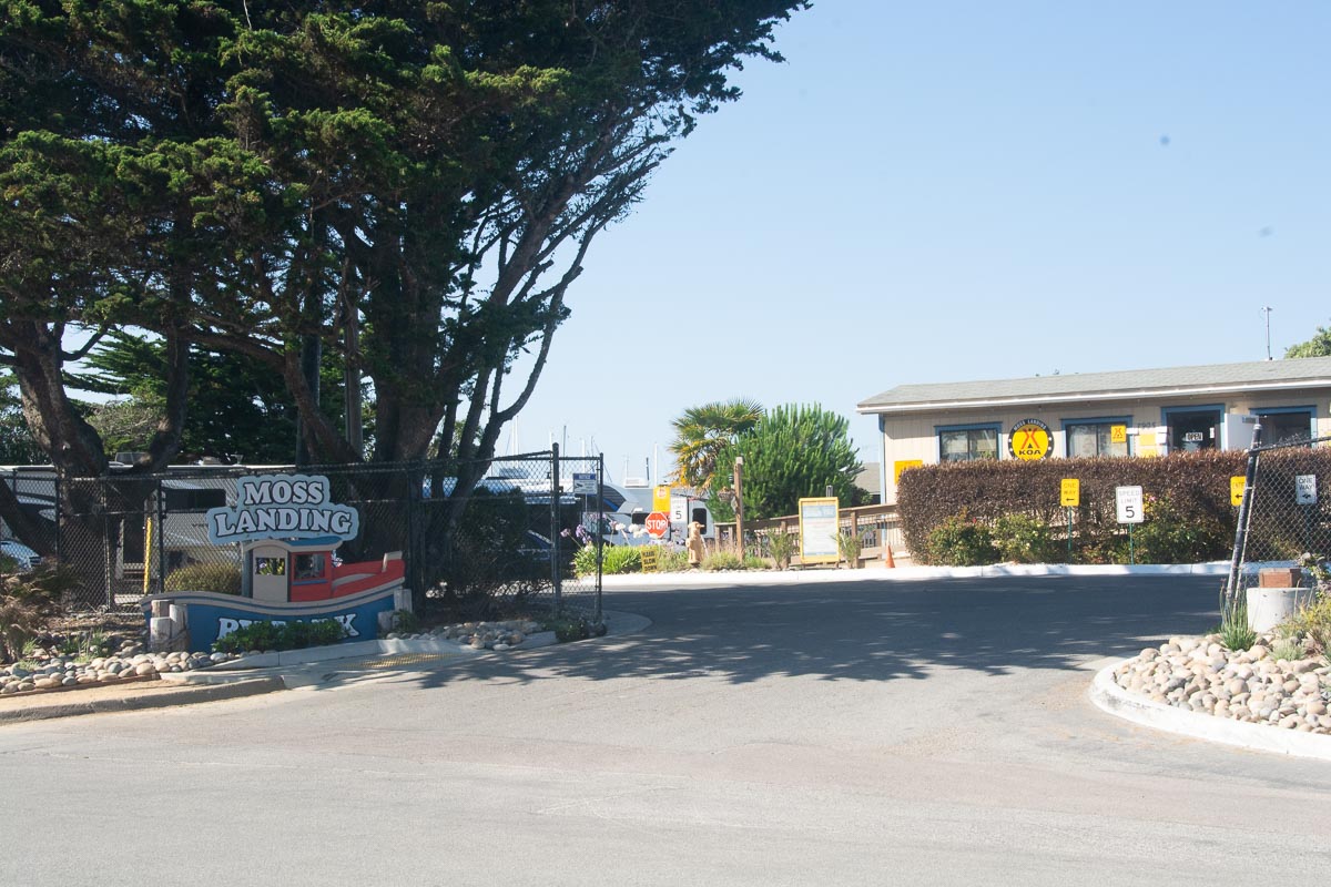 Moss Landing KOA