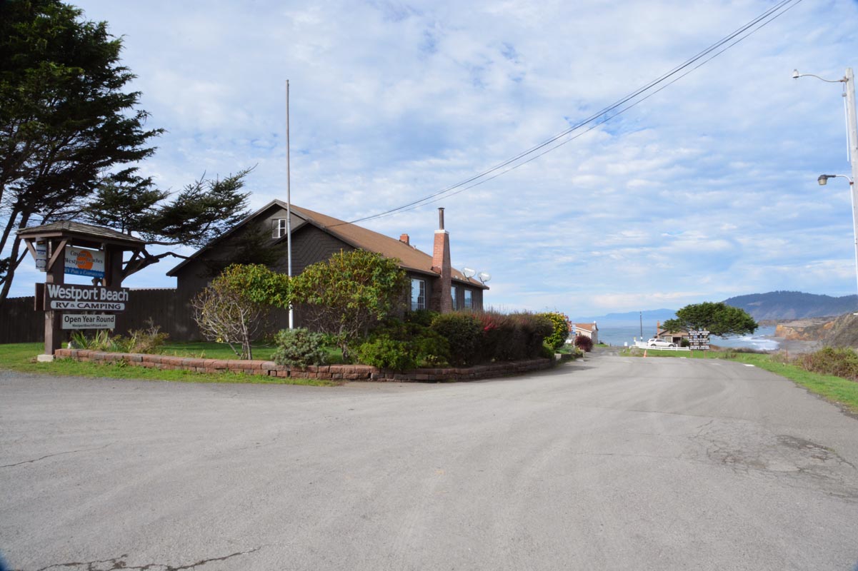 Westport Beach RV Park