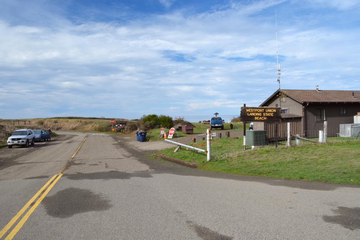 MacKerricher State Beach